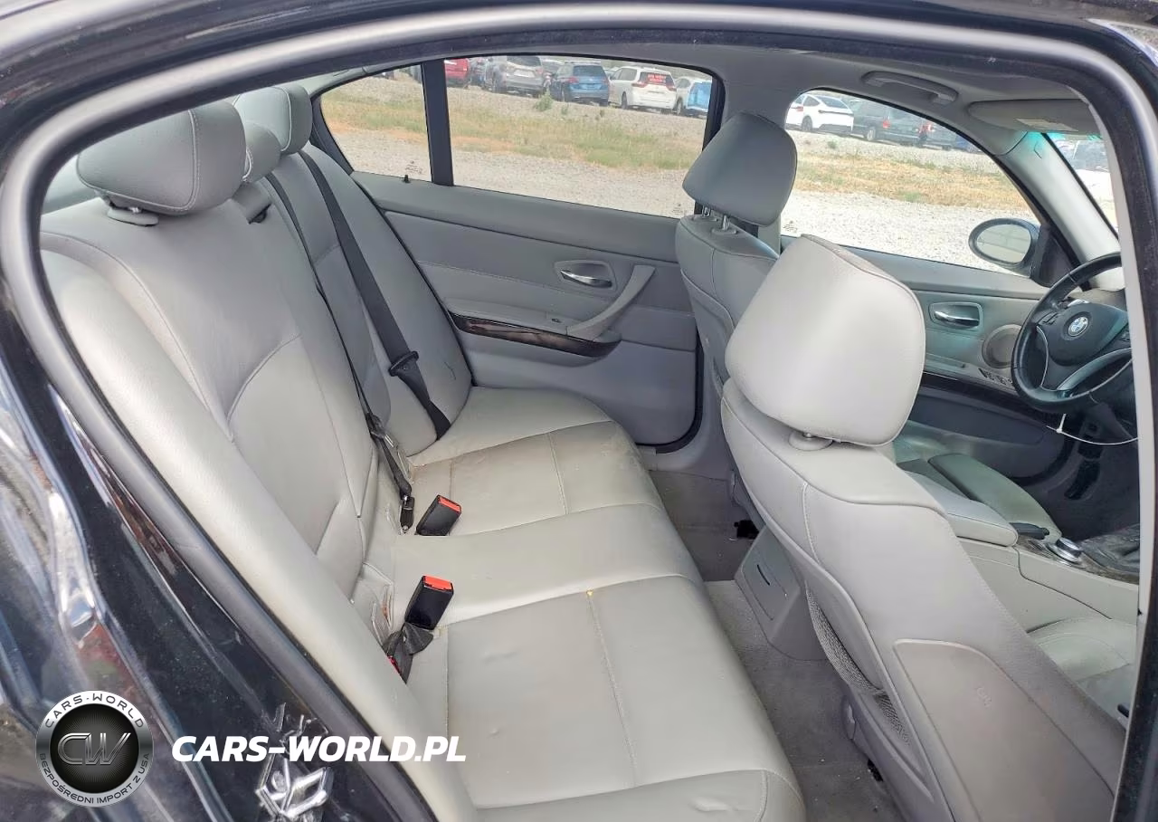 2008 BMW 328 Xi VIN:WBAVC93558K039267 - 10