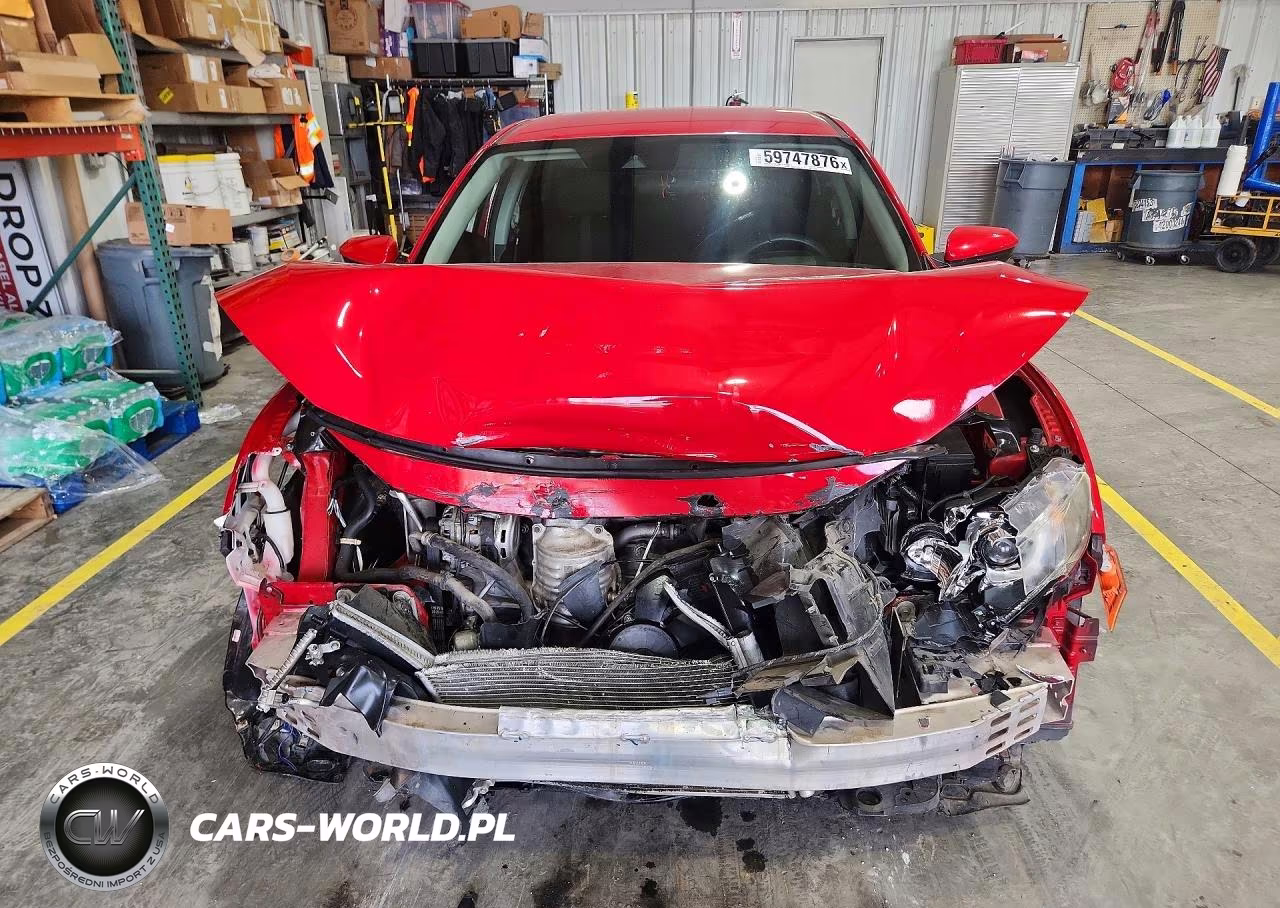 2019 Honda Civic Lx VIN:2HGFC2F65KH577695 - 5