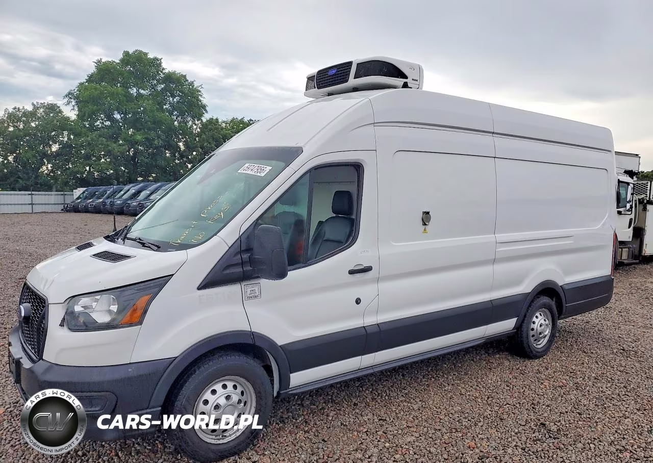 2021 Ford Transit T-350