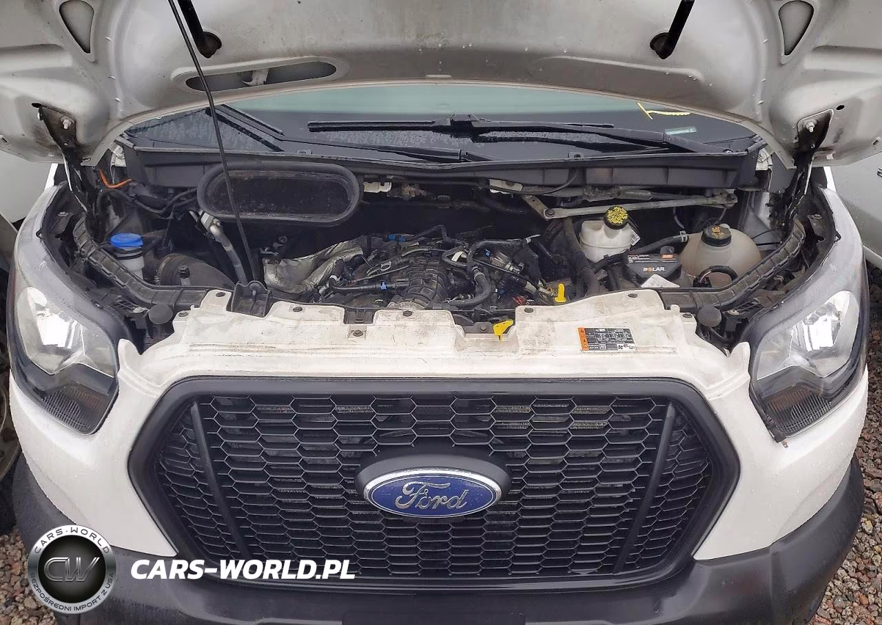 2021 Ford Transit T-350 VIN:1FTBW3UG6MKA51335 - 11