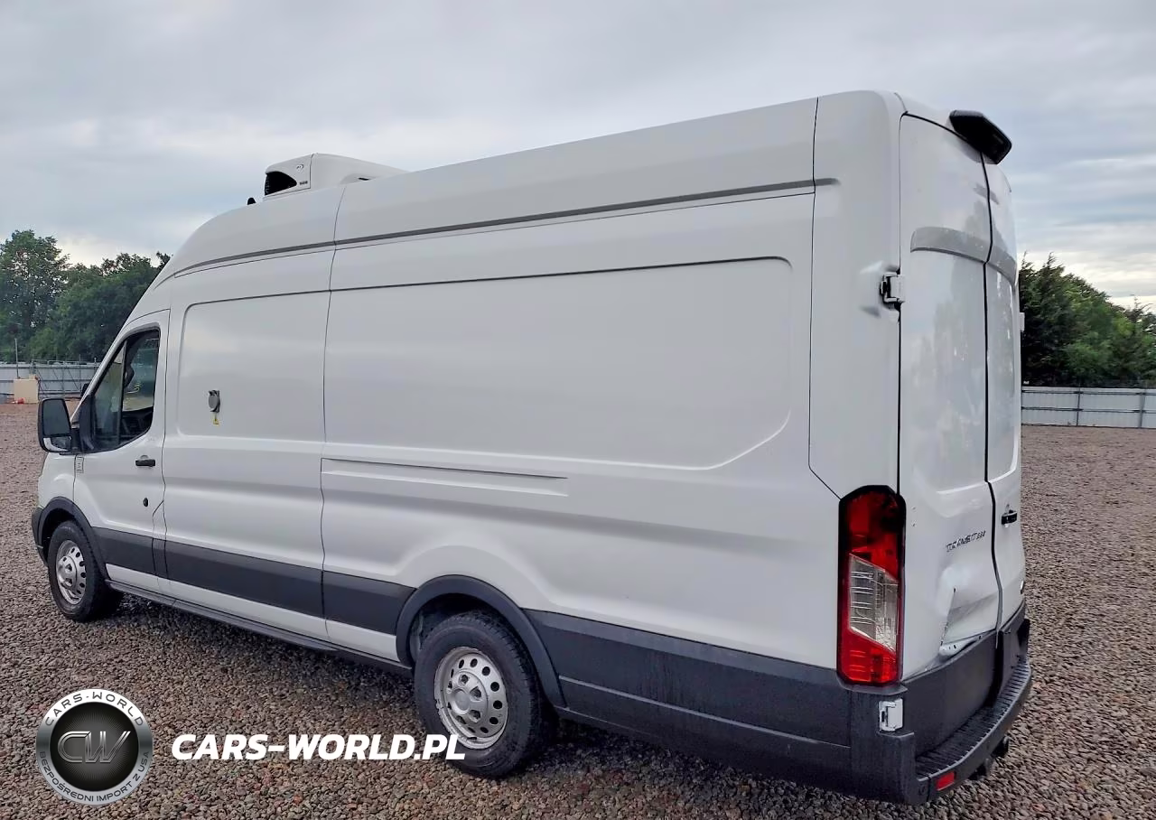 2021 Ford Transit T-350 VIN:1FTBW3UG6MKA51335 - 2