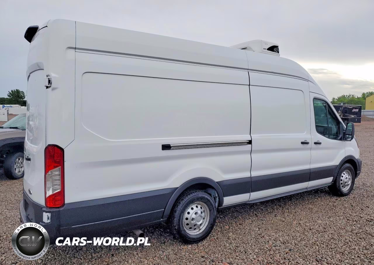 2021 Ford Transit T-350 VIN:1FTBW3UG6MKA51335 - 3