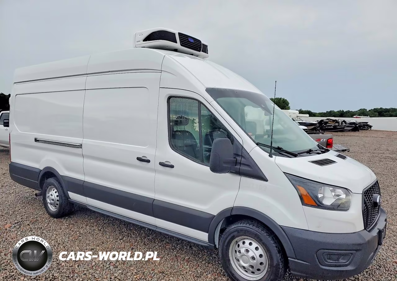 2021 Ford Transit T-350 VIN:1FTBW3UG6MKA51335 - 4