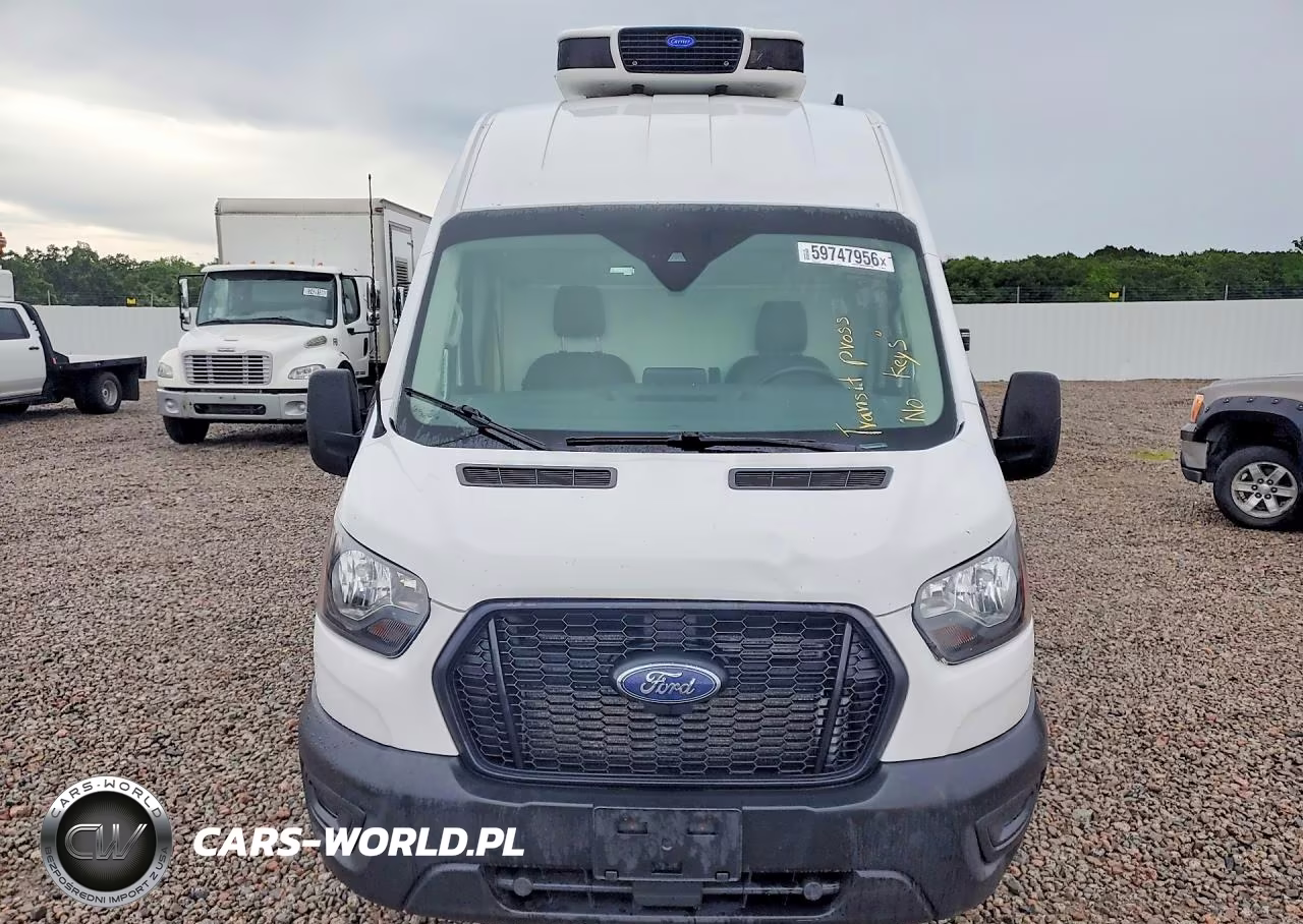 2021 Ford Transit T-350 VIN:1FTBW3UG6MKA51335 - 5