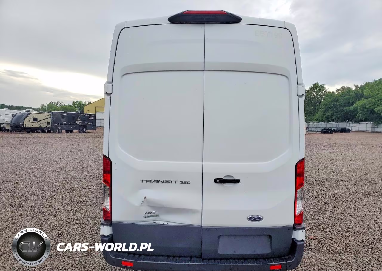 2021 Ford Transit T-350 VIN:1FTBW3UG6MKA51335 - 6