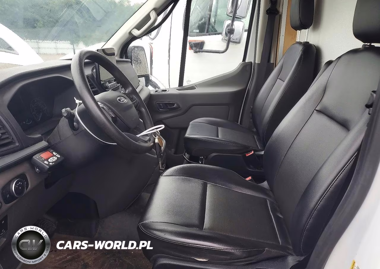 2021 Ford Transit T-350 VIN:1FTBW3UG6MKA51335 - 7