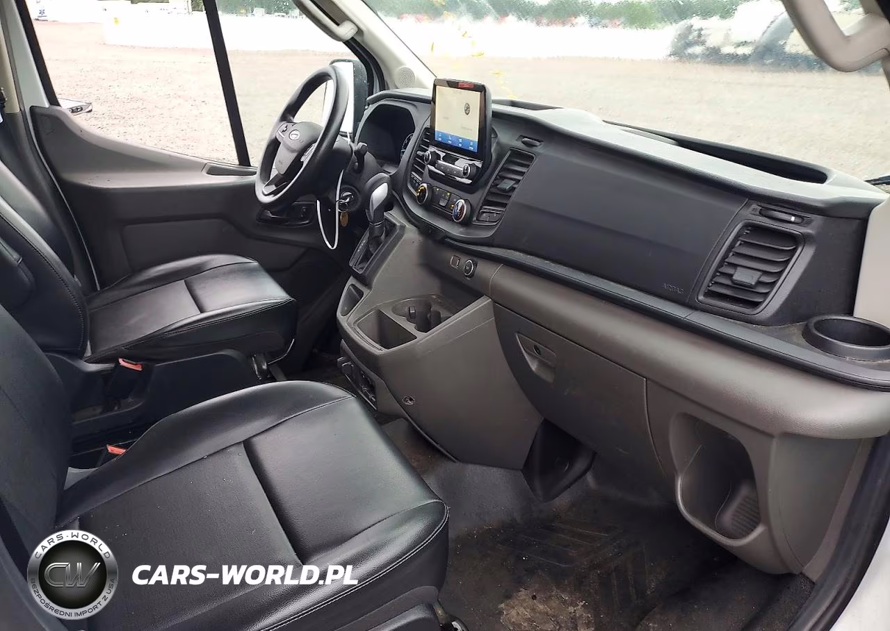 2021 Ford Transit T-350 VIN:1FTBW3UG6MKA51335 - 8