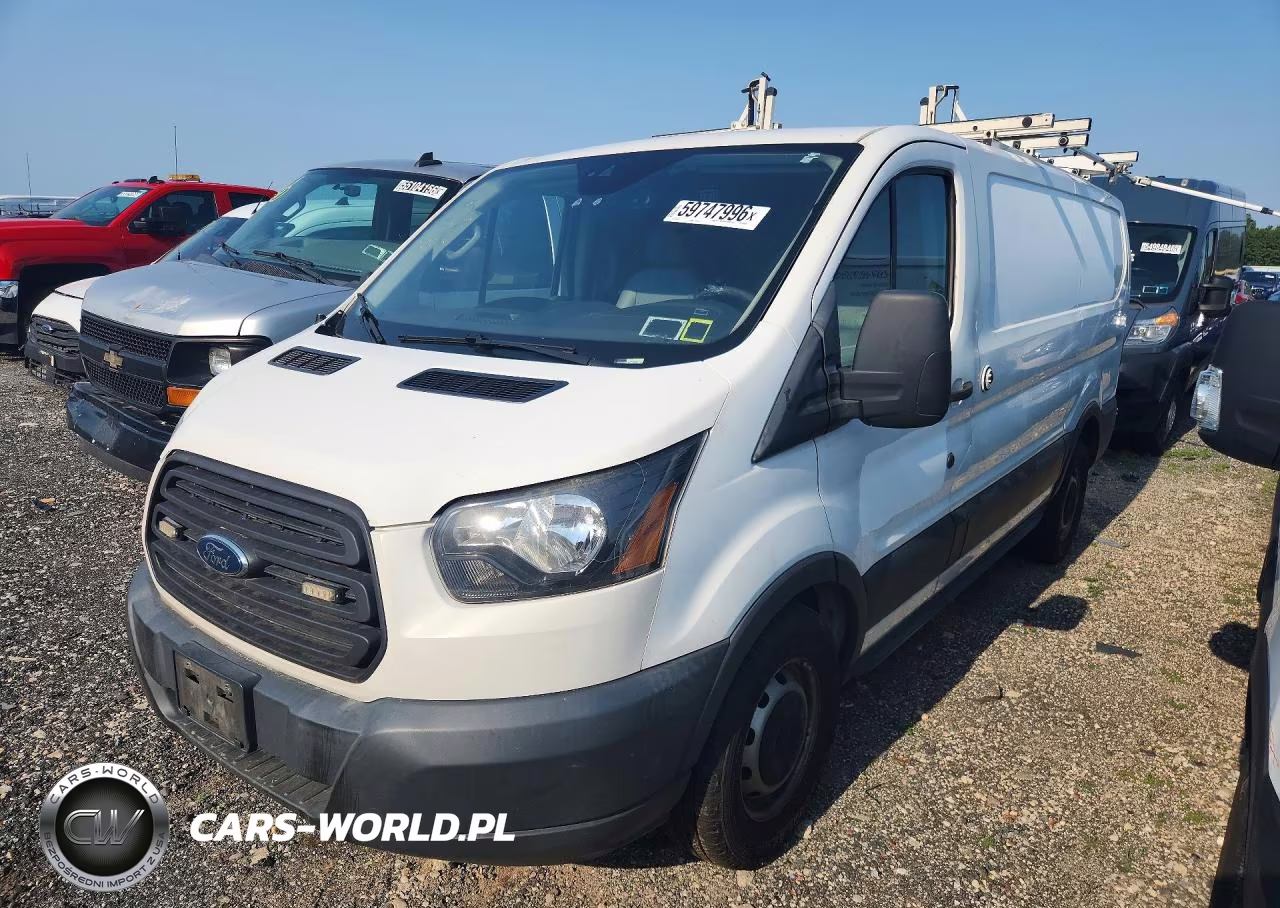 2017 Ford Transit T-150 – zdjęcie 1 z 13