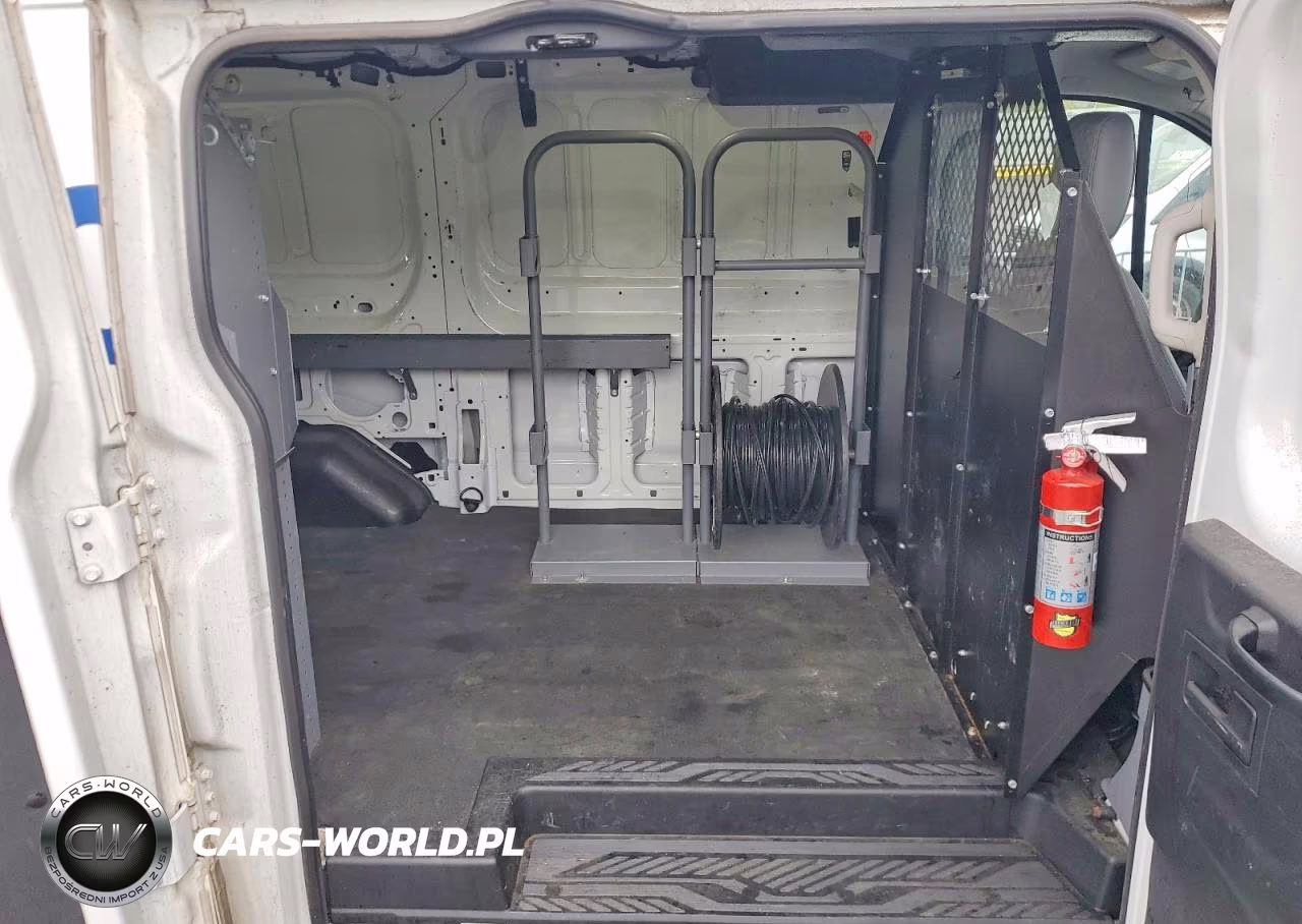 2017 Ford Transit T-150 VIN:1FTYE1ZM9HKB41066 - 11