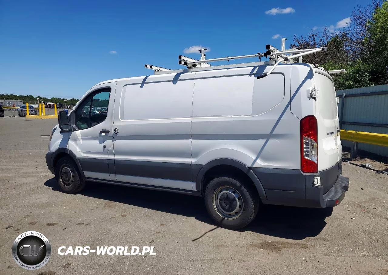 2017 Ford Transit T-150 VIN:1FTYE1ZM9HKB41066 - 2