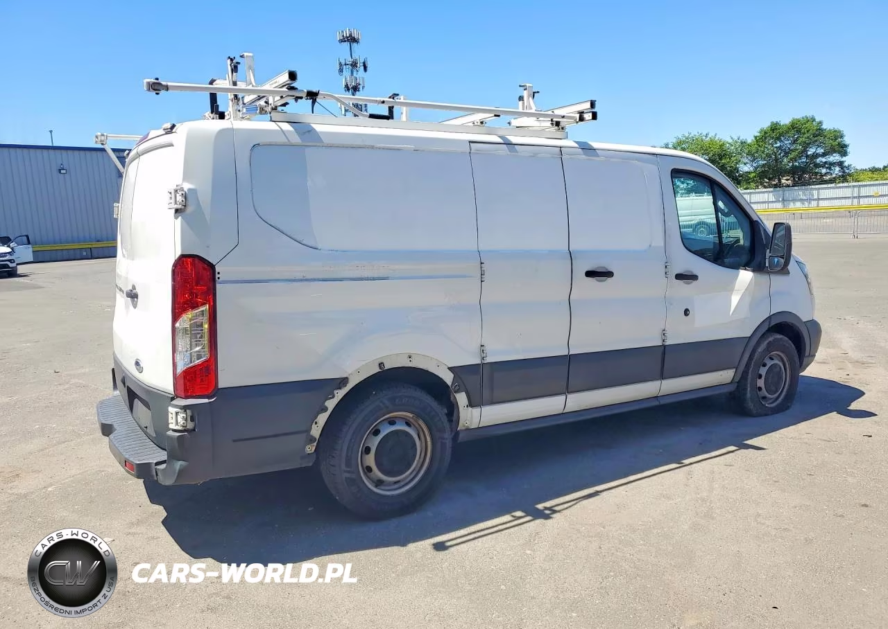 2017 Ford Transit T-150 VIN:1FTYE1ZM9HKB41066 - 3