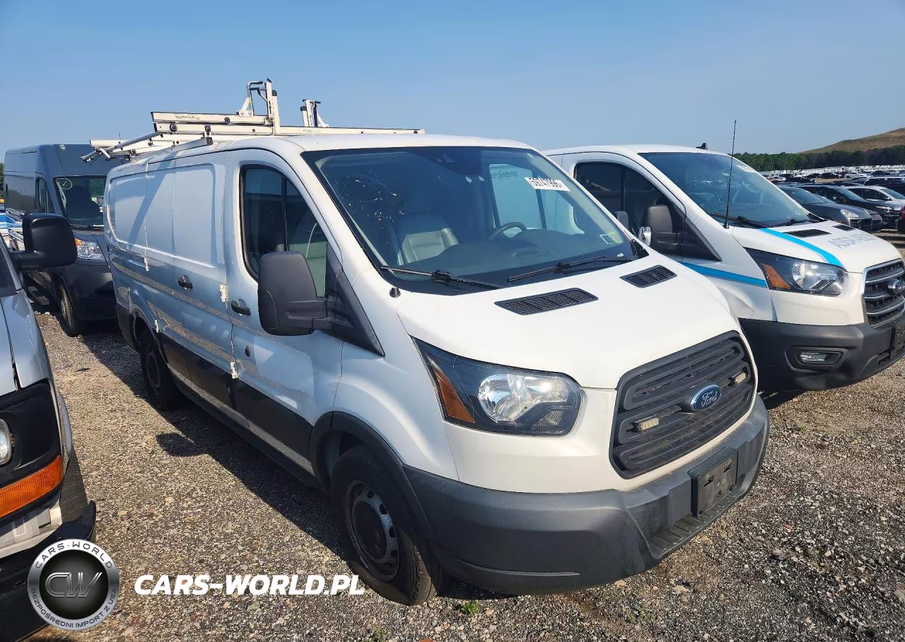 2017 Ford Transit T-150 VIN:1FTYE1ZM9HKB41066 - 4