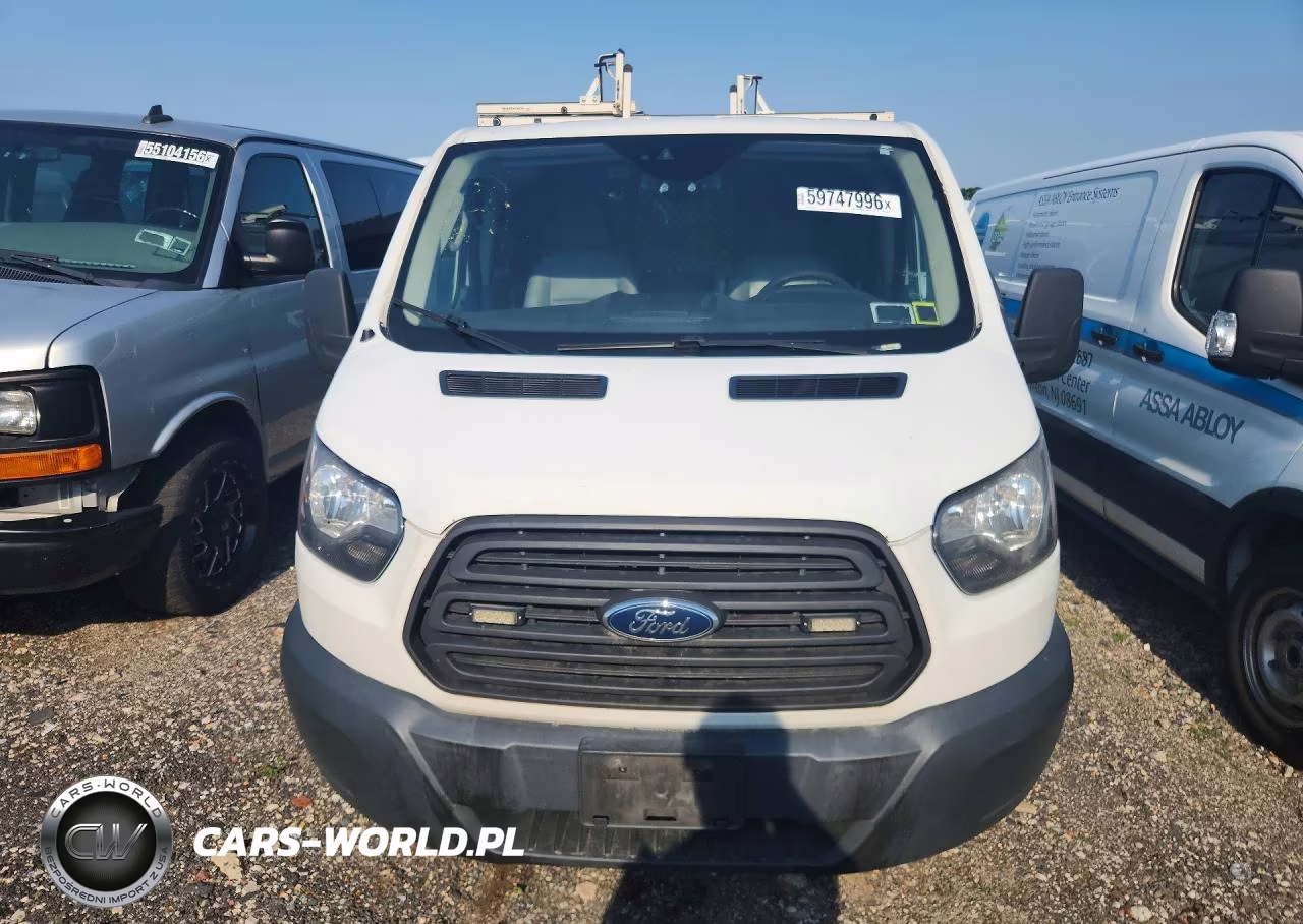 2017 Ford Transit T-150 VIN:1FTYE1ZM9HKB41066 - 5