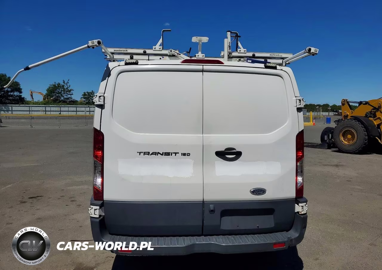 2017 Ford Transit T-150 VIN:1FTYE1ZM9HKB41066 - 6