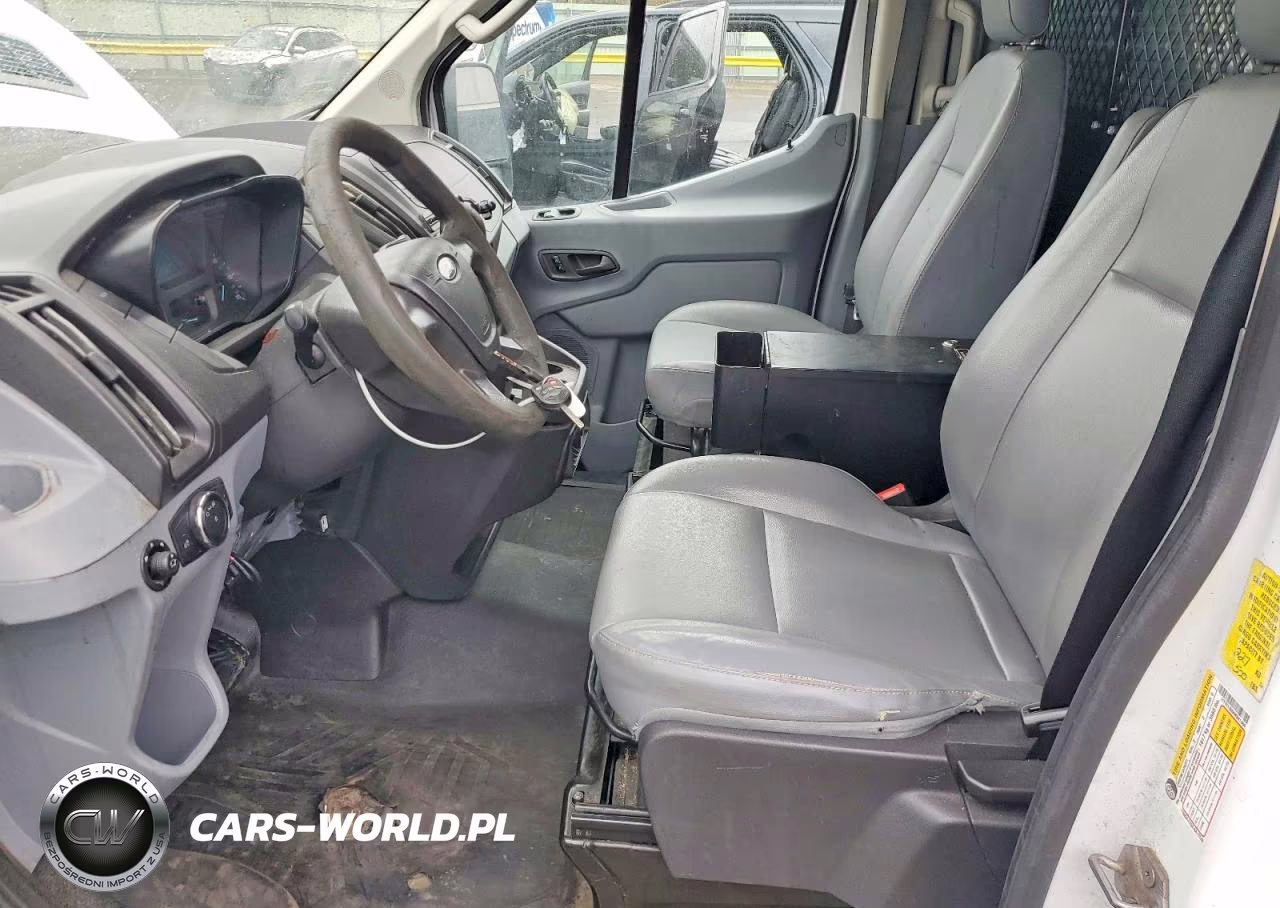 2017 Ford Transit T-150 VIN:1FTYE1ZM9HKB41066 - 7