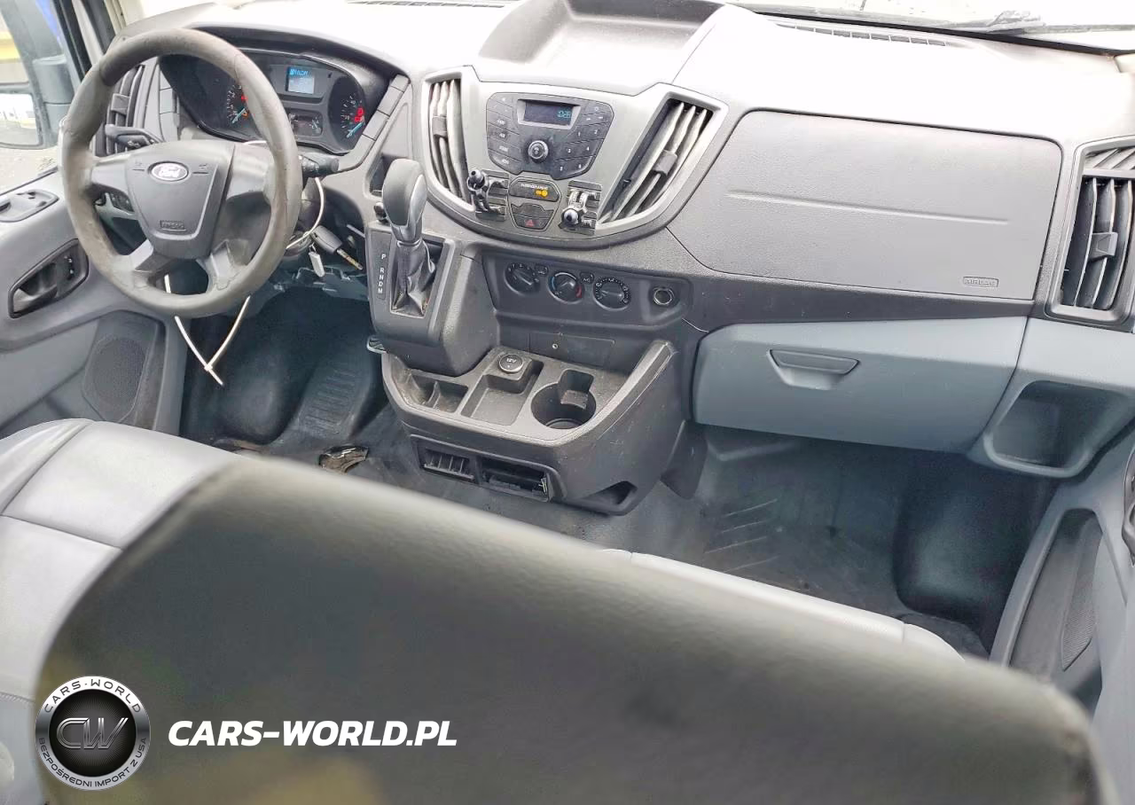 2017 Ford Transit T-150 VIN:1FTYE1ZM9HKB41066 - 8