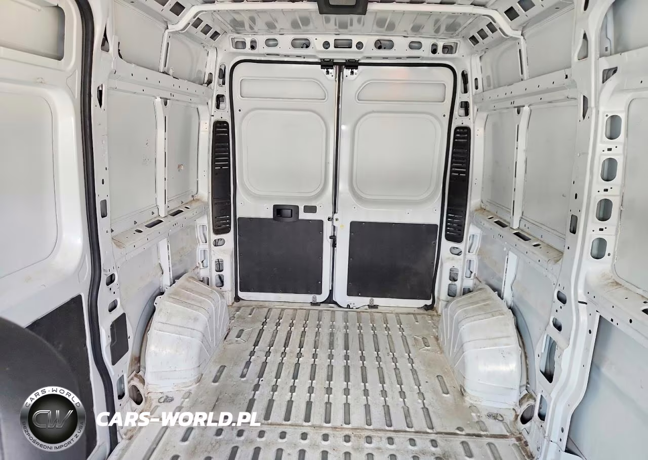 2025 Ram Promaster 2500 2500 High VIN:3C6LRVCG7SE511702 - 10