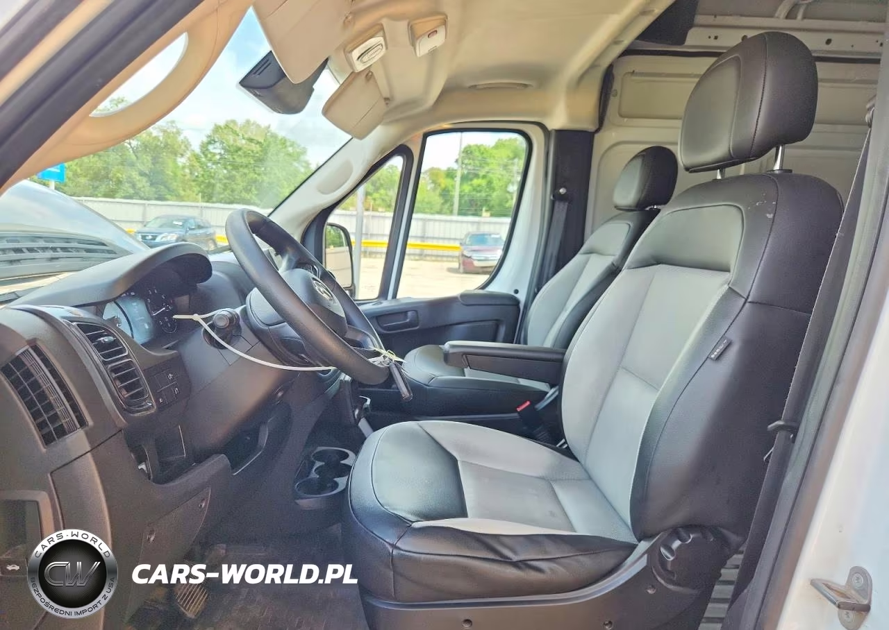 2025 Ram Promaster 2500 2500 High VIN:3C6LRVCG7SE511702 - 7