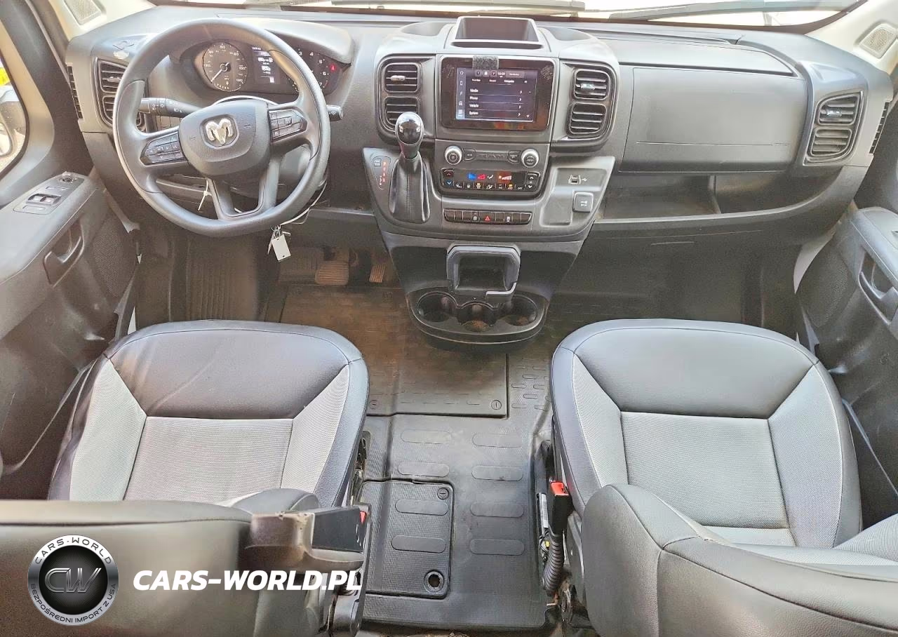 2025 Ram Promaster 2500 2500 High VIN:3C6LRVCG7SE511702 - 8