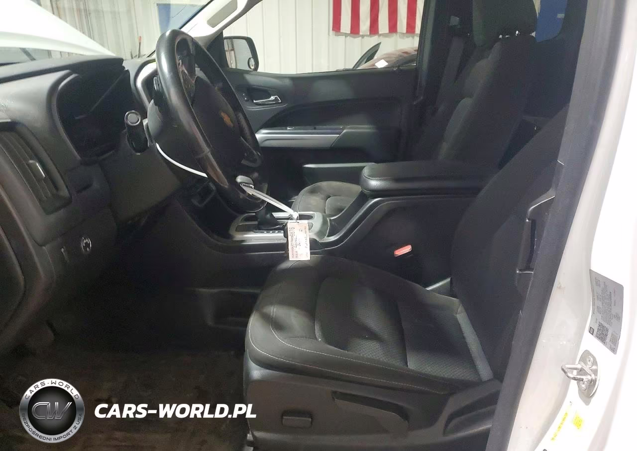 2022 Chevrolet Colorado Lt VIN:1GCHSCEA7N1246884 - 7