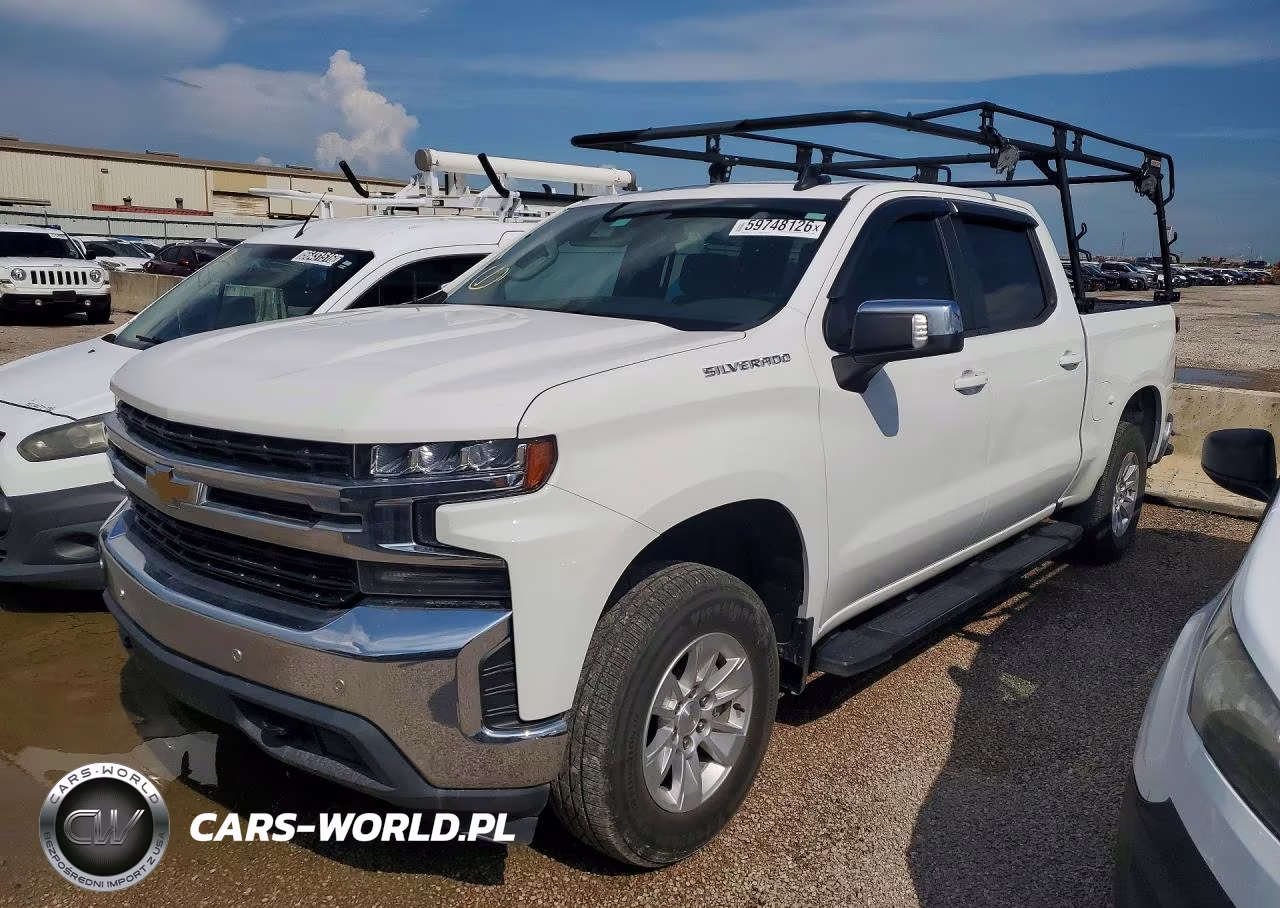 2019 Chevrolet Silverado C1500 Lt