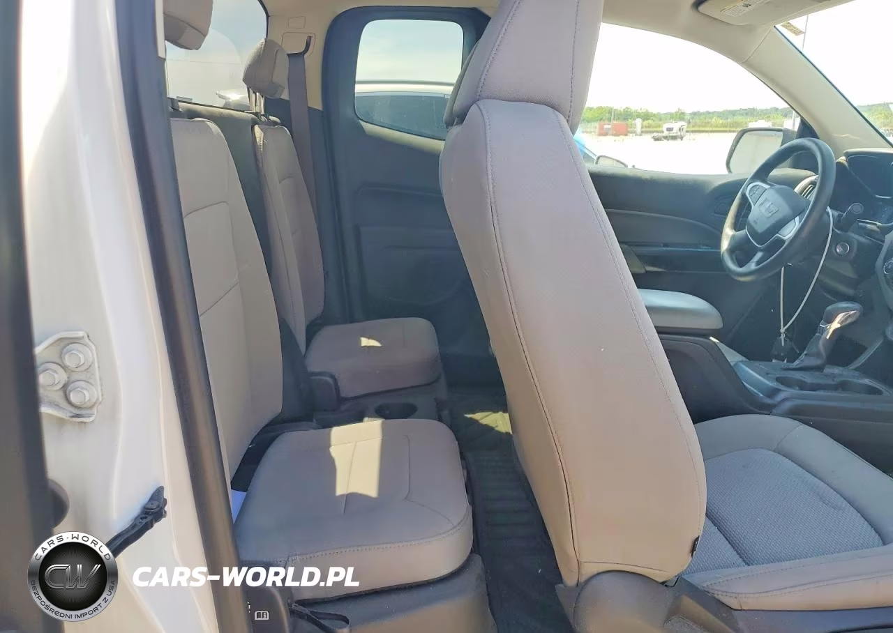 2022 Chevrolet Colorado VIN:1GCHSBEA1N1125763 - 10
