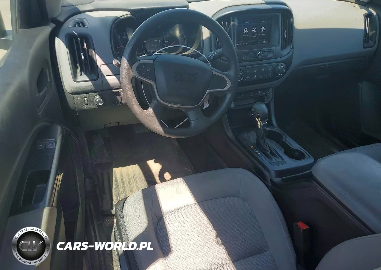 2022 Chevrolet Colorado VIN:1GCHSBEA1N1125763 - 8