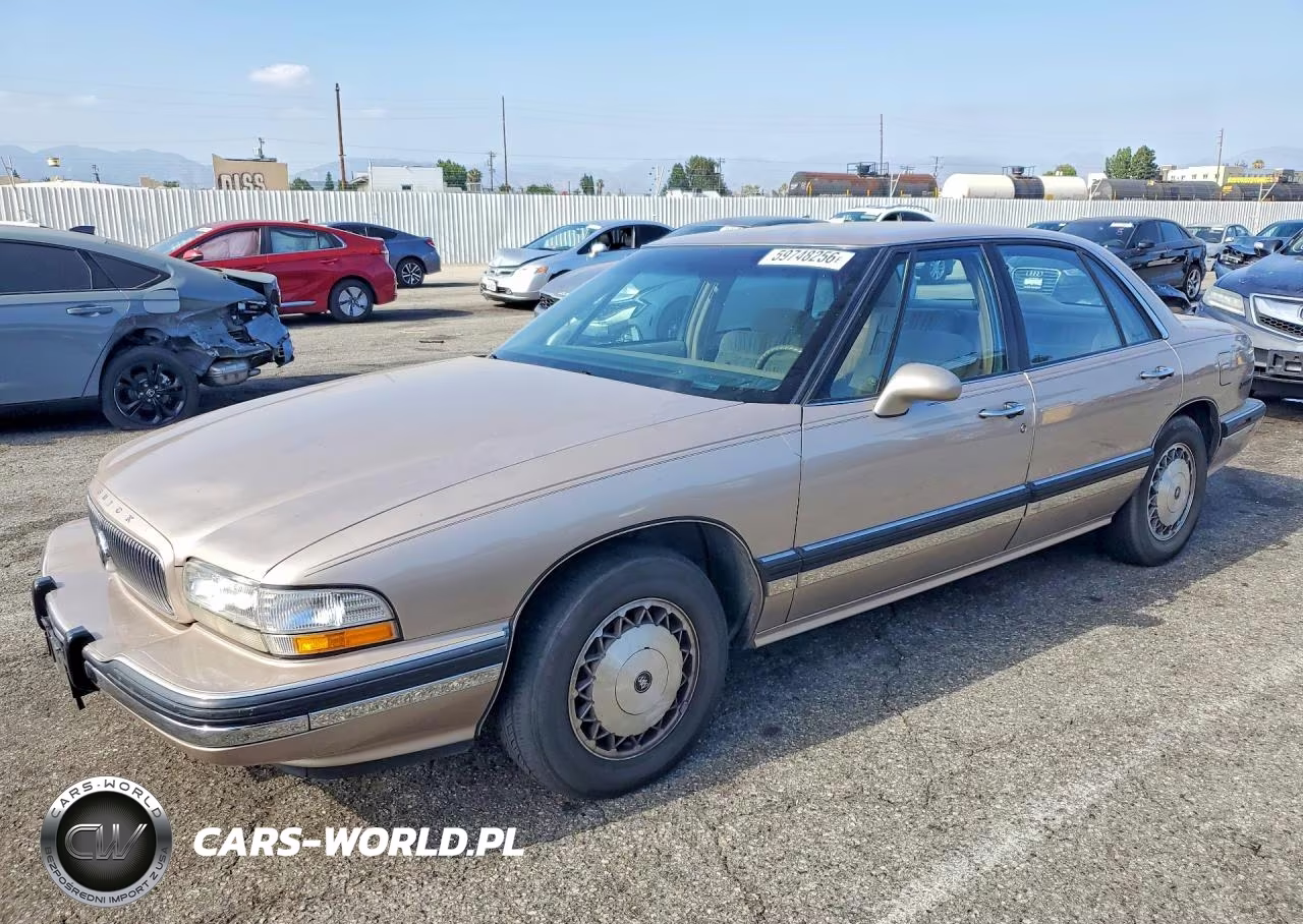 1995 Buick Lesabre Limited