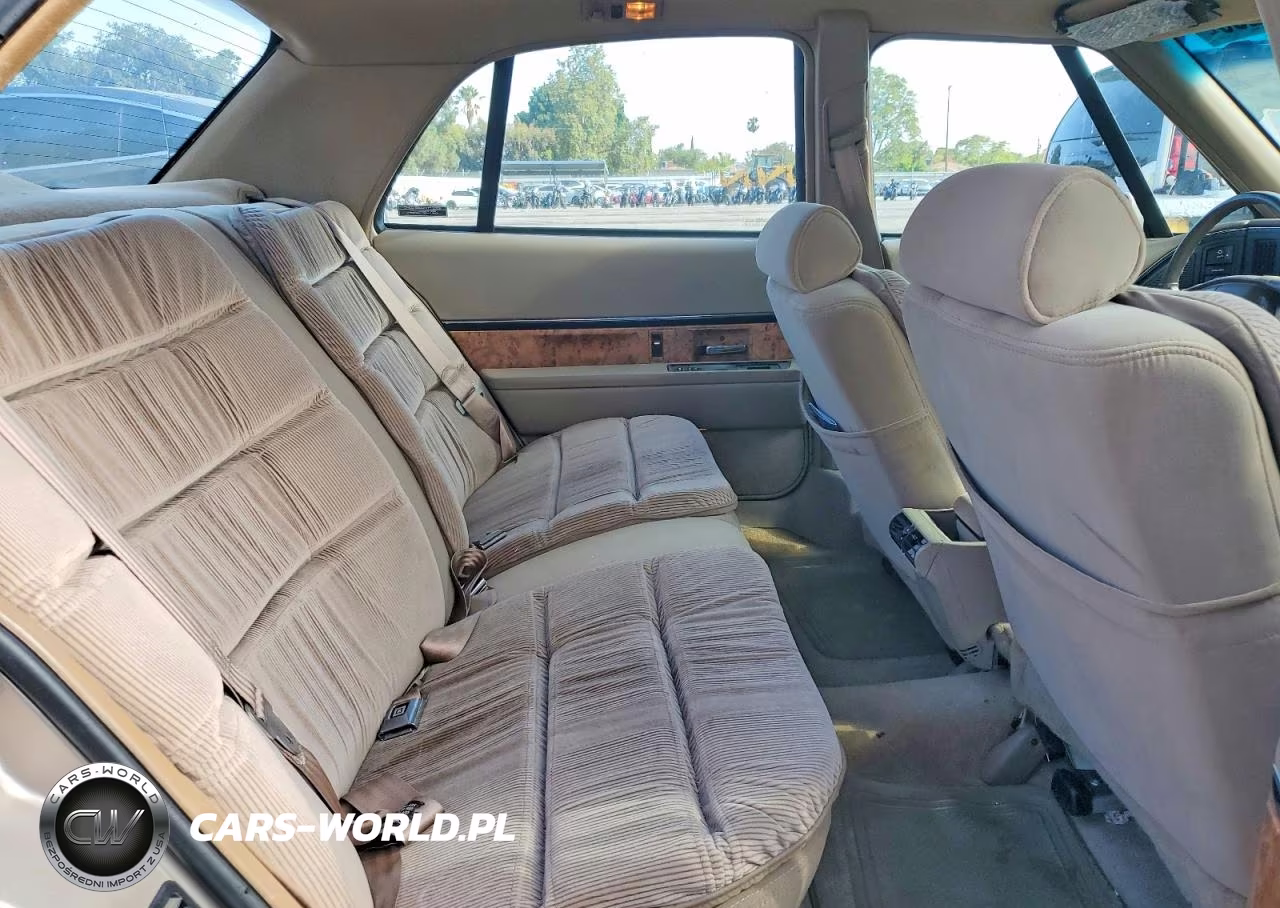 1995 Buick Lesabre Limited VIN:1G4HR52L5SH435755 - 10