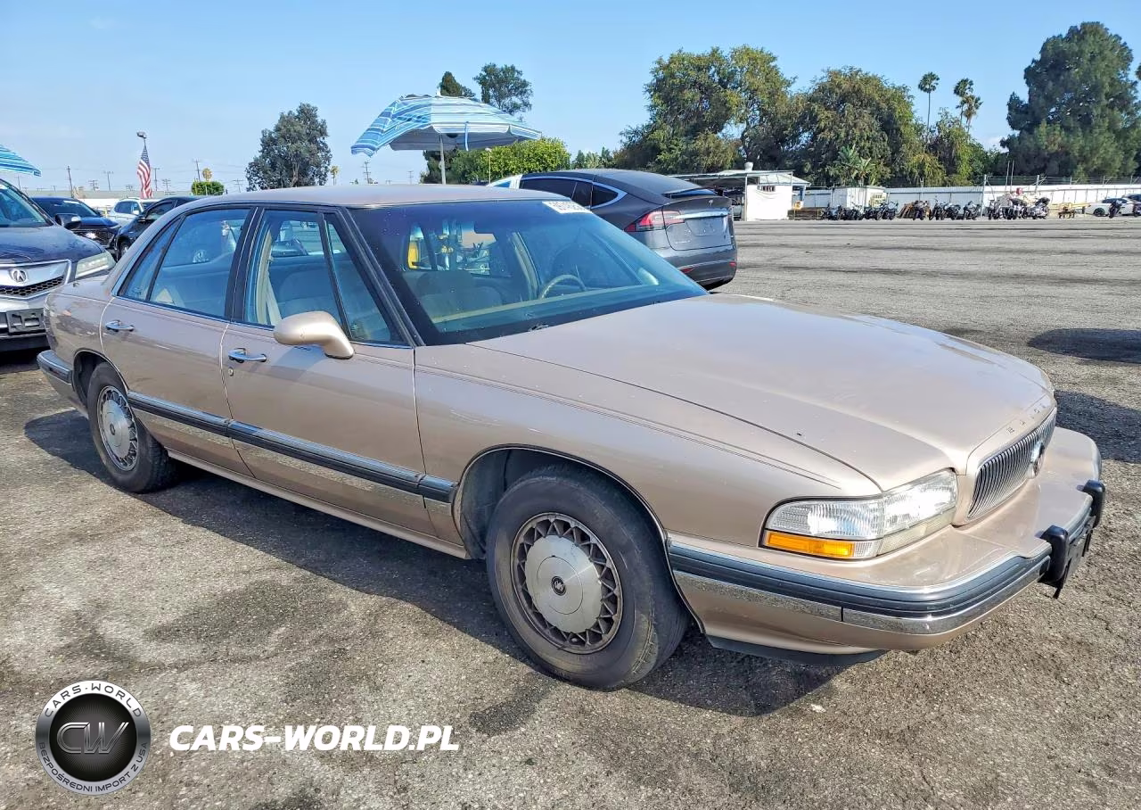 1995 Buick Lesabre Limited VIN:1G4HR52L5SH435755 - 4