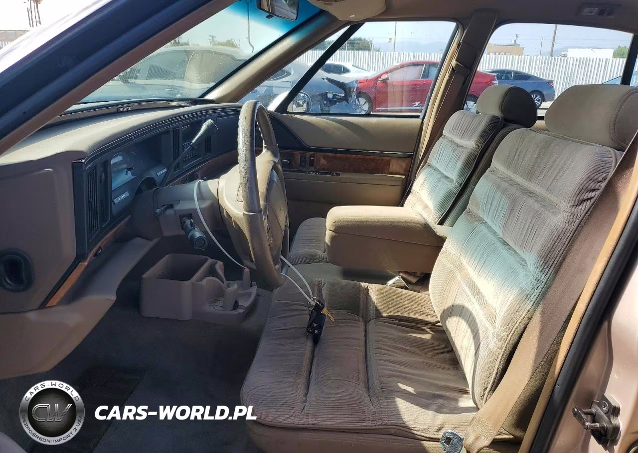 1995 Buick Lesabre Limited VIN:1G4HR52L5SH435755 - 7