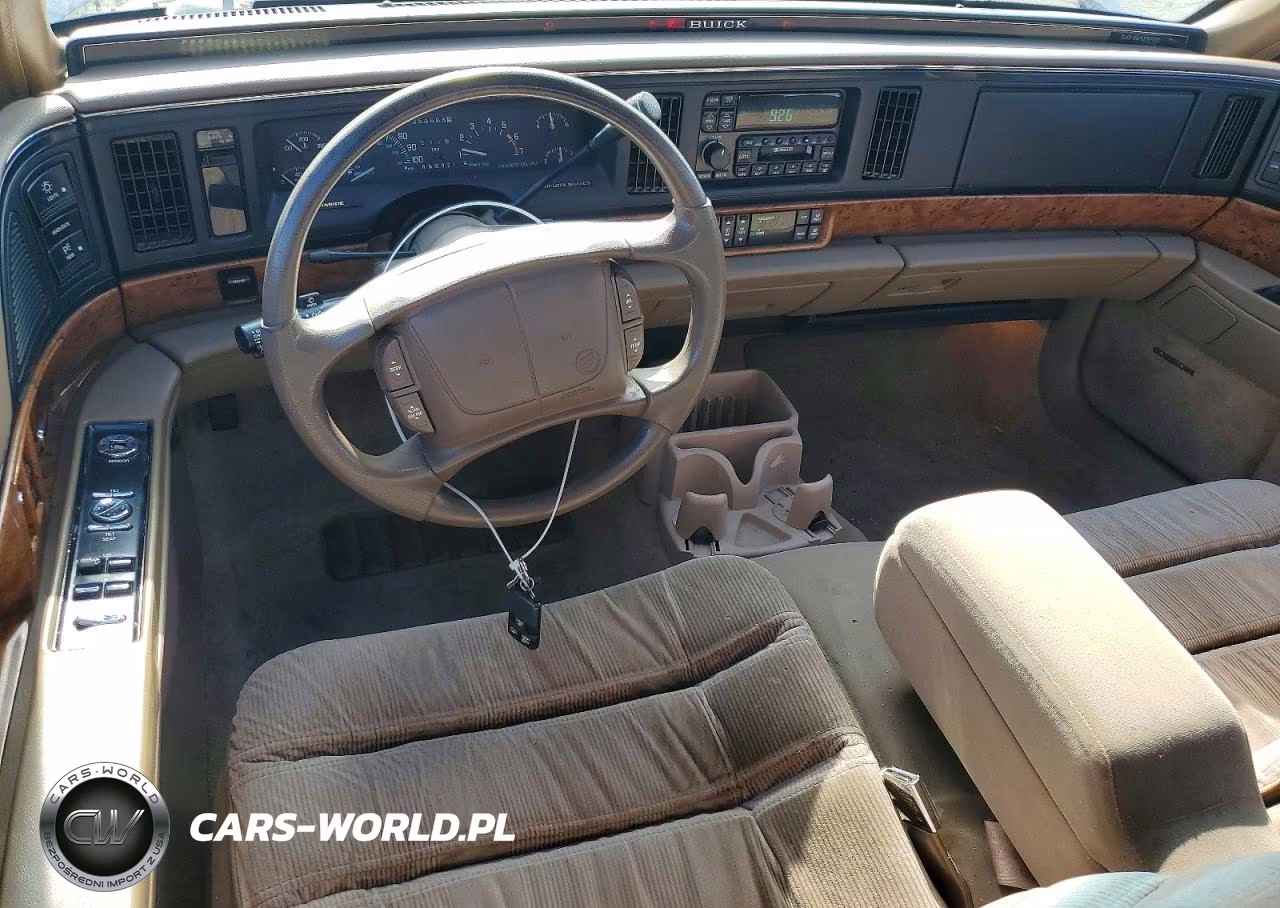 1995 Buick Lesabre Limited VIN:1G4HR52L5SH435755 - 8