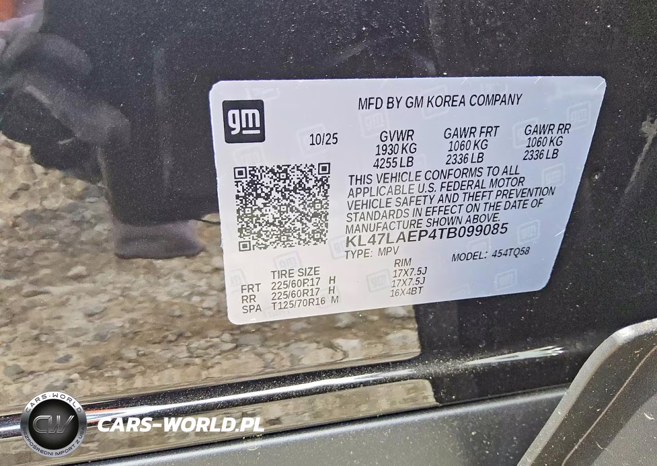2026 Buick Envista Preferred VIN:KL47LAEP4TB099085 - 13