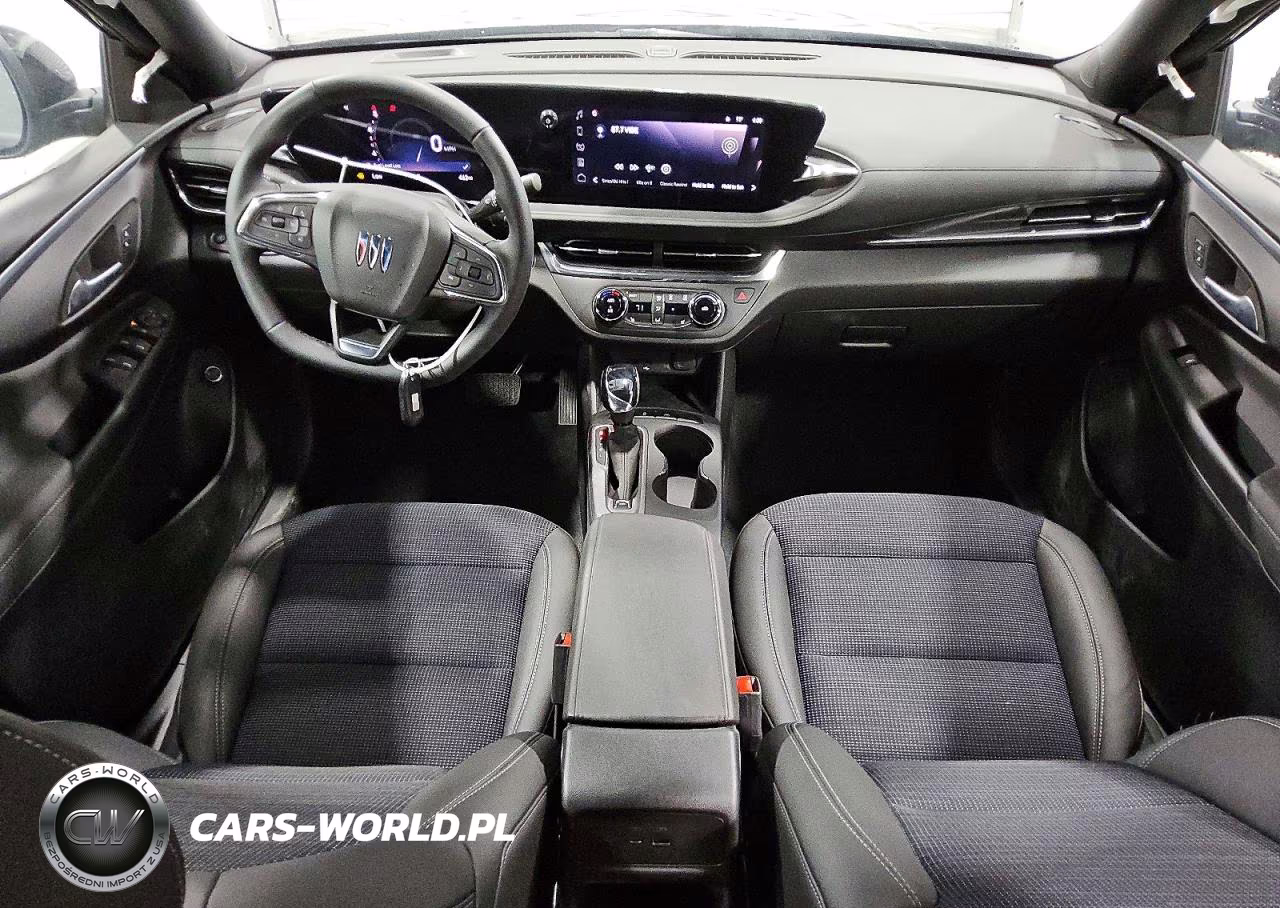 2026 Buick Envista Preferred VIN:KL47LAEP4TB099085 - 8