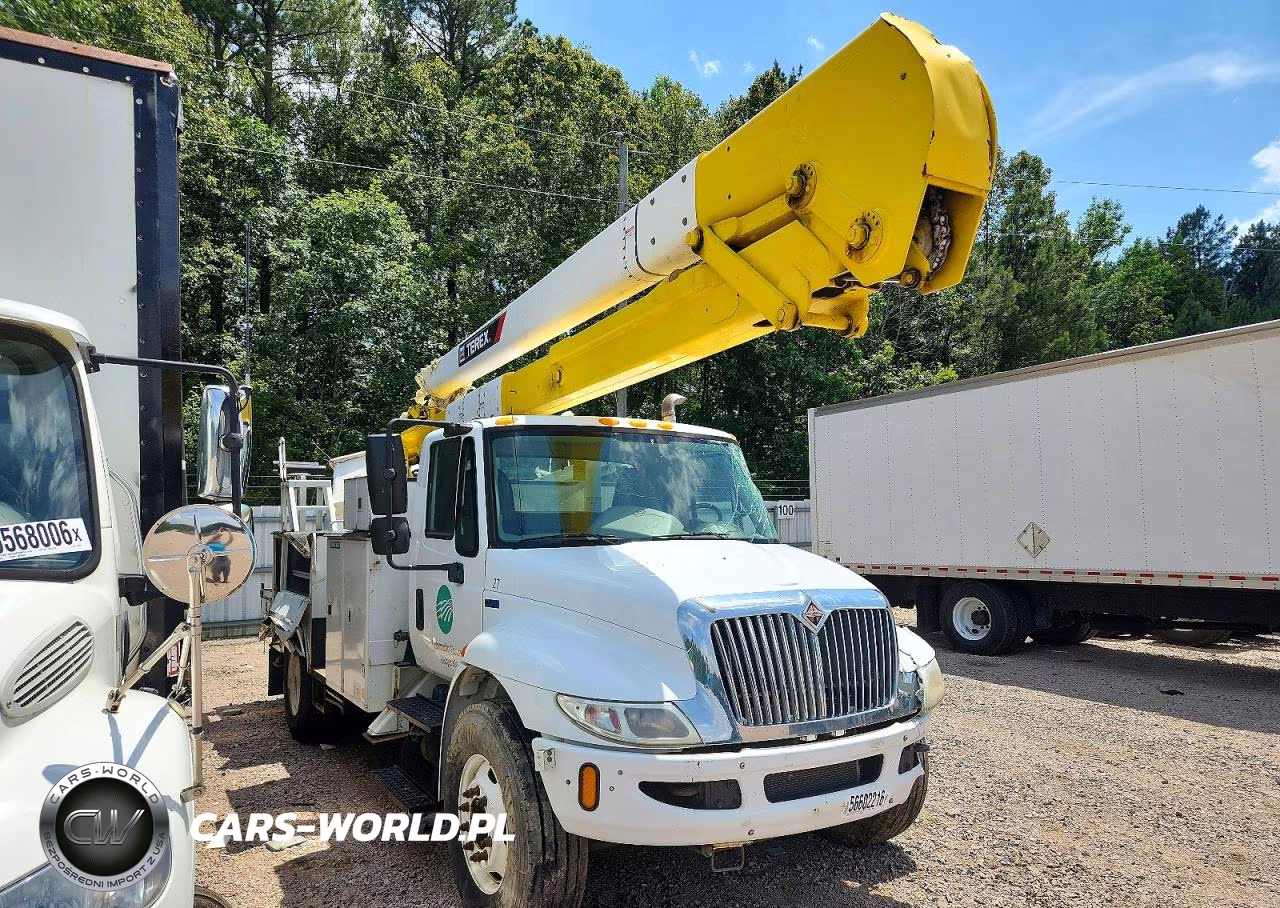 2015 International 4000 4300 - Utility - Service Truck – zdjęcie 1 z 10