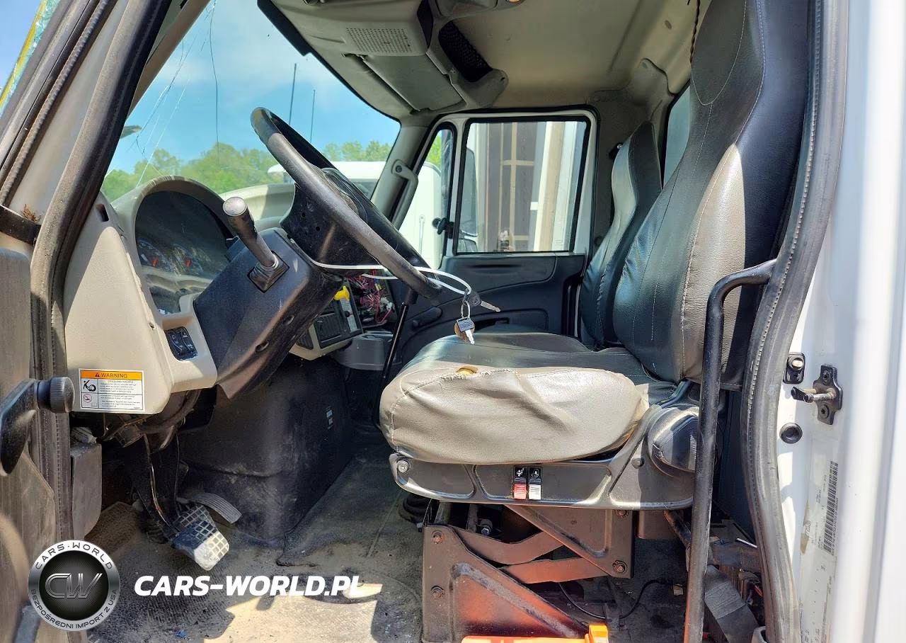 2015 International 4000 4300 - Utility - Service Truck VIN:1HTMMAAN3FH514475 - 5