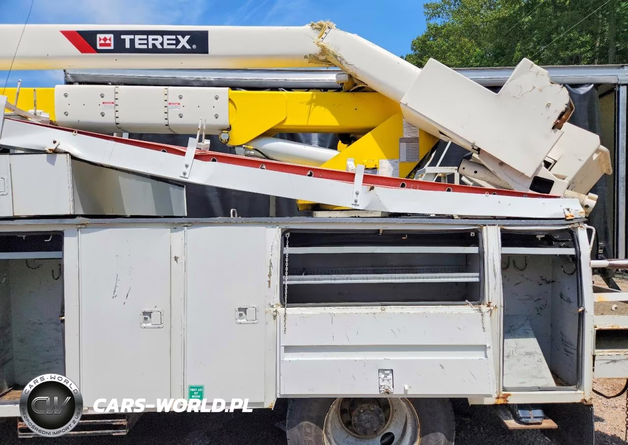 2015 International 4000 4300 - Utility - Service Truck VIN:1HTMMAAN3FH514475 - 9