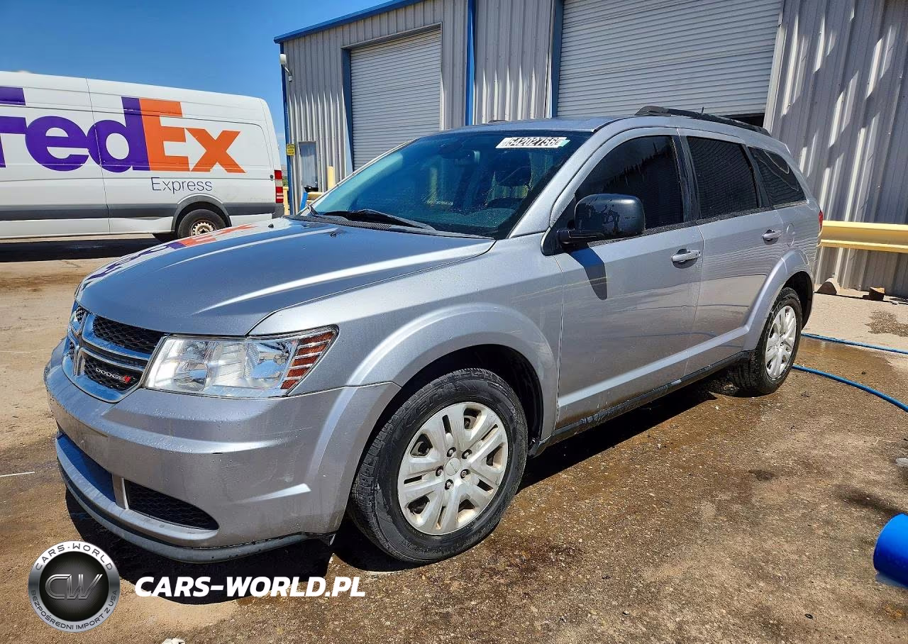 2018 Dodge Journey Se – zdjęcie 1 z 13