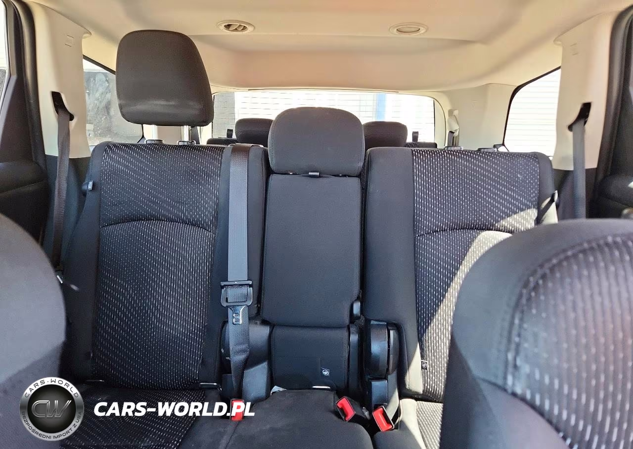 2018 Dodge Journey Se VIN:3C4PDCAB5JT508022 - 10