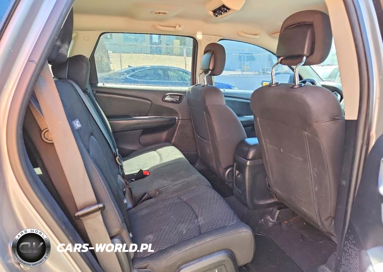 2018 Dodge Journey Se VIN:3C4PDCAB5JT508022 - 11