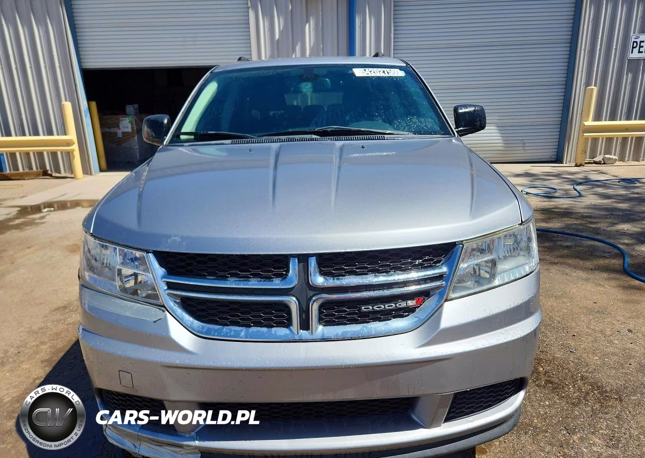 2018 Dodge Journey Se VIN:3C4PDCAB5JT508022 - 5