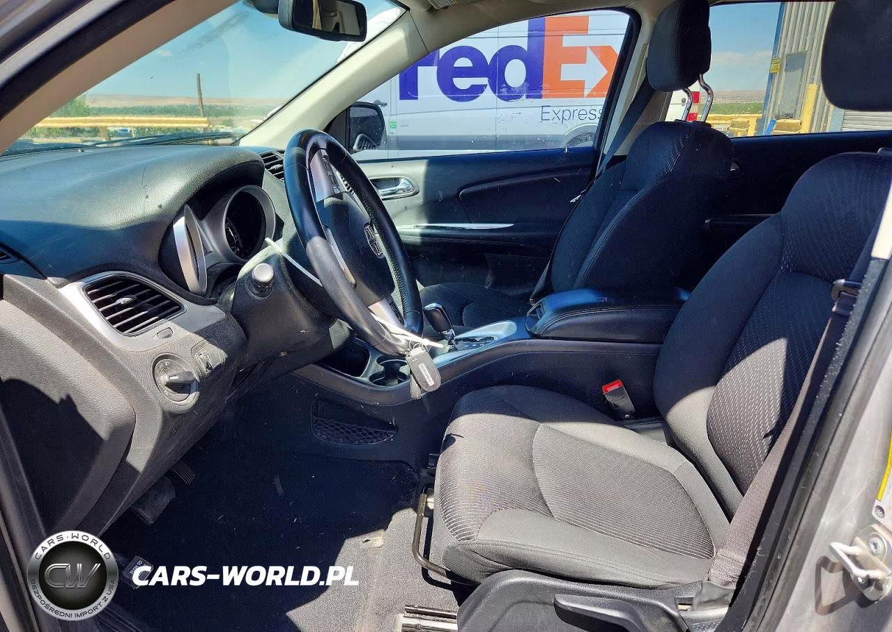 2018 Dodge Journey Se VIN:3C4PDCAB5JT508022 - 7