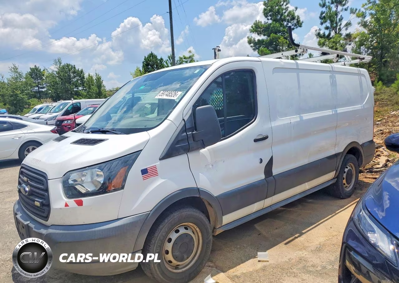 2015 Ford Transit T-150