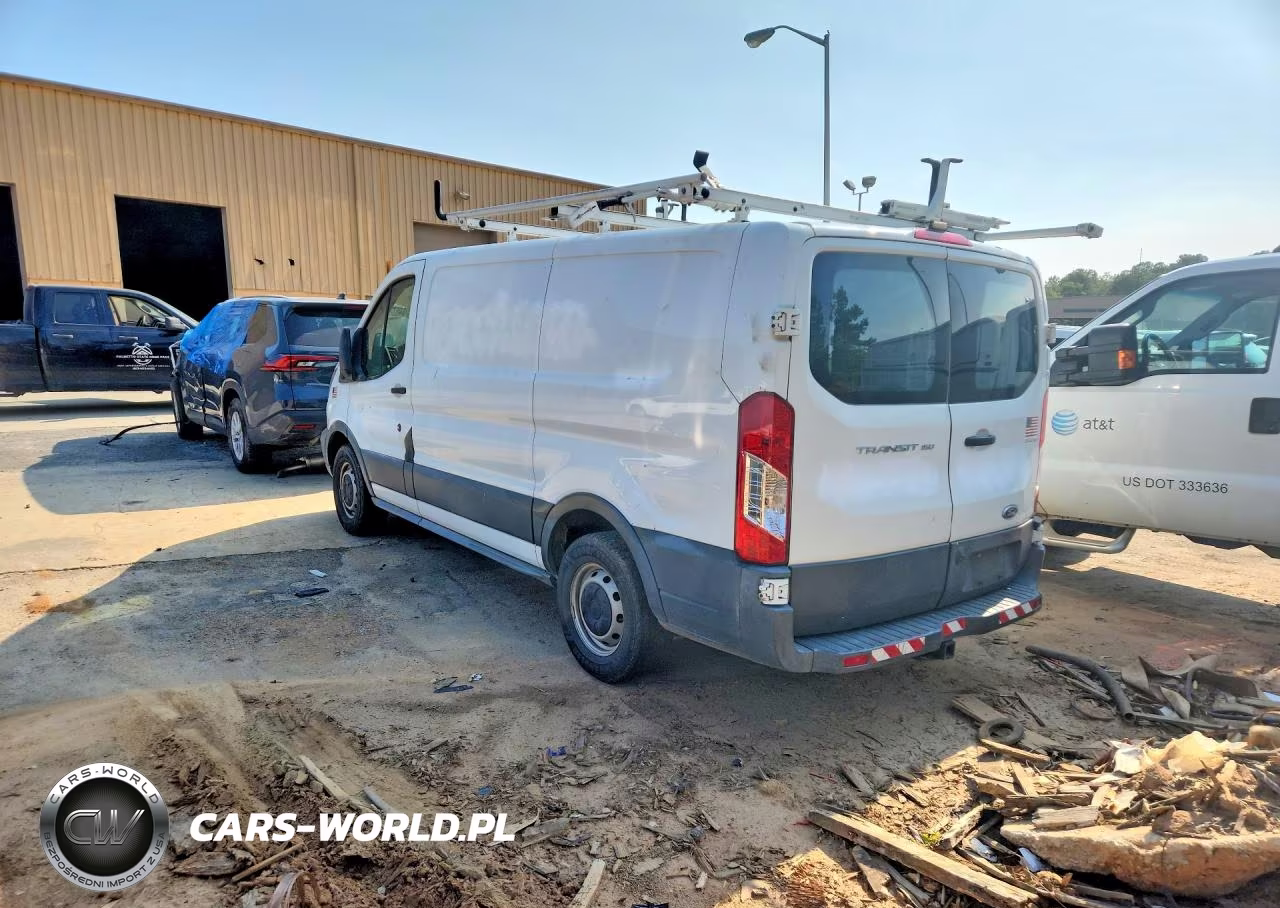 2015 Ford Transit T-150 VIN:1FTNE2CV4FKB13344 - 2