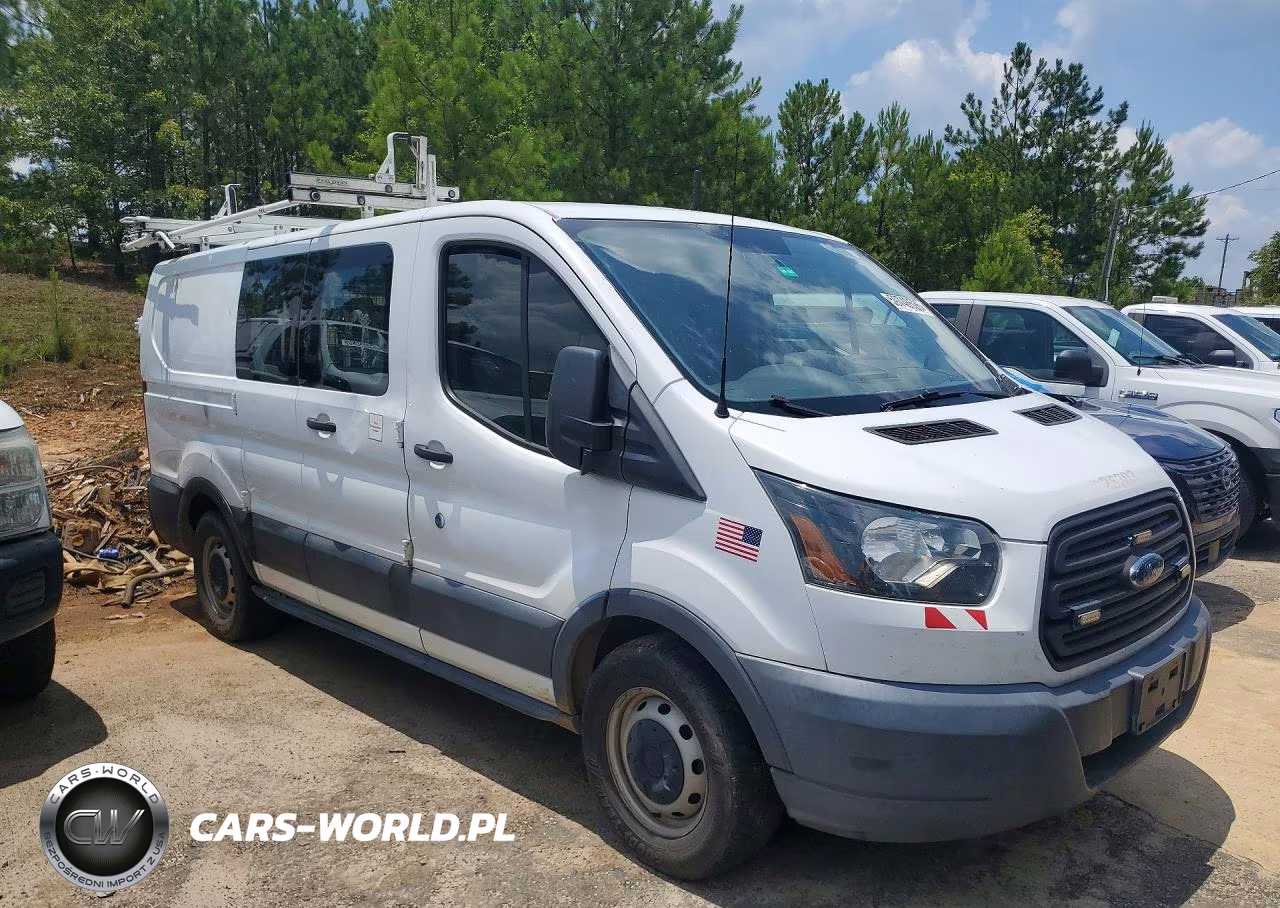 2015 Ford Transit T-150 VIN:1FTNE2CV4FKB13344 - 4
