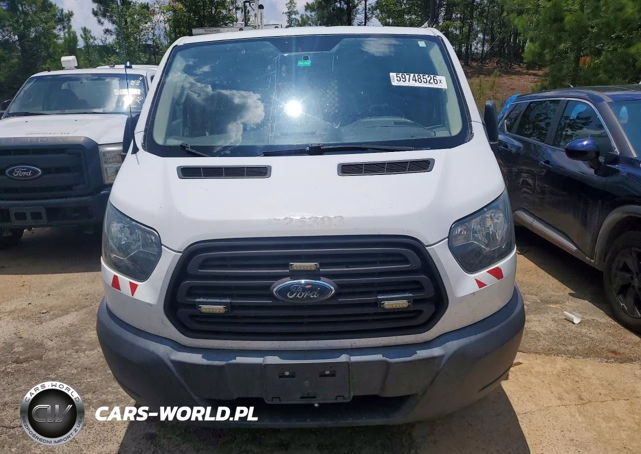 2015 Ford Transit T-150 VIN:1FTNE2CV4FKB13344 - 5