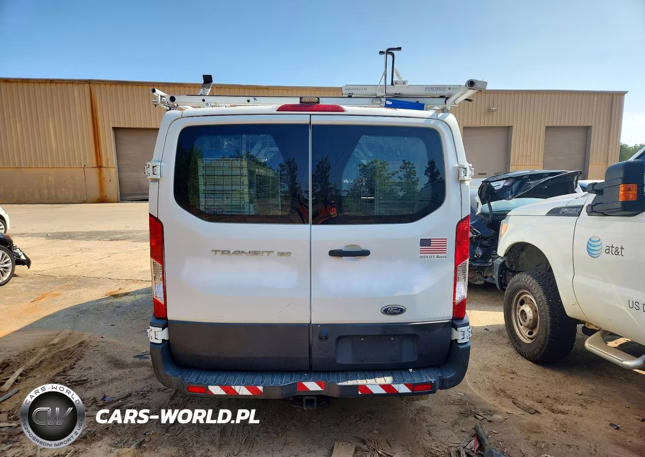 2015 Ford Transit T-150 VIN:1FTNE2CV4FKB13344 - 6