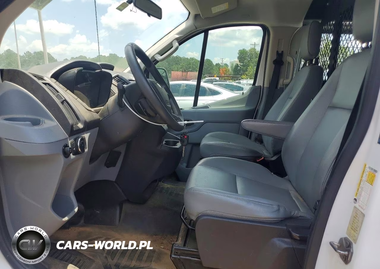 2015 Ford Transit T-150 VIN:1FTNE2CV4FKB13344 - 7