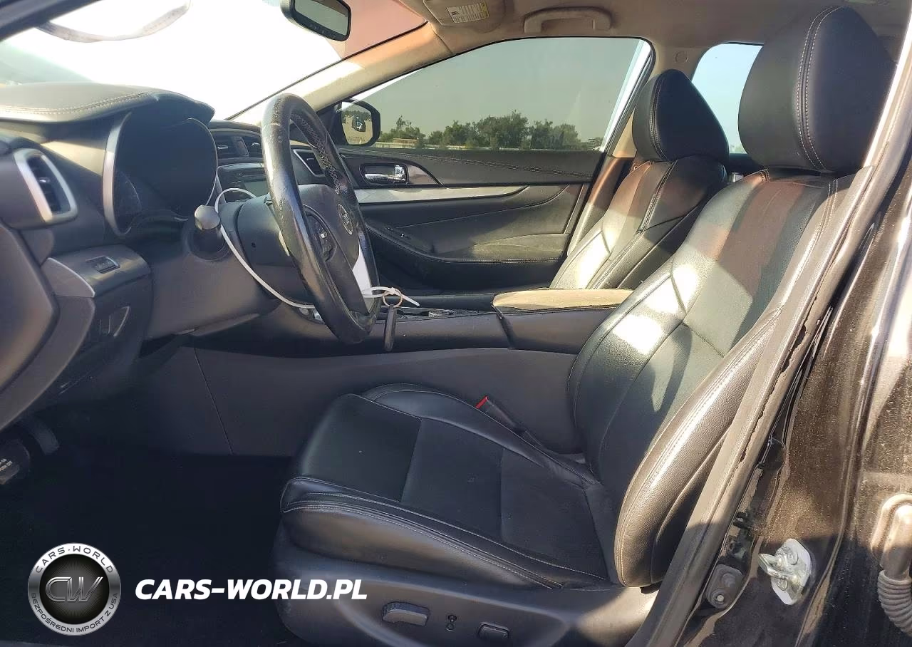 2018 Nissan Maxima 3.5 Sv VIN:1N4AA6AP6JC370424 - 7