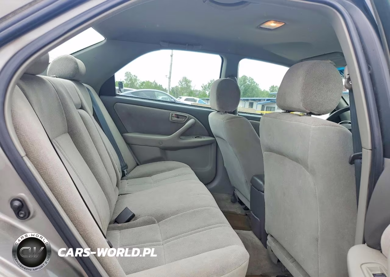 2001 Toyota Camry VIN:4T1BG22K21U029519 - 10